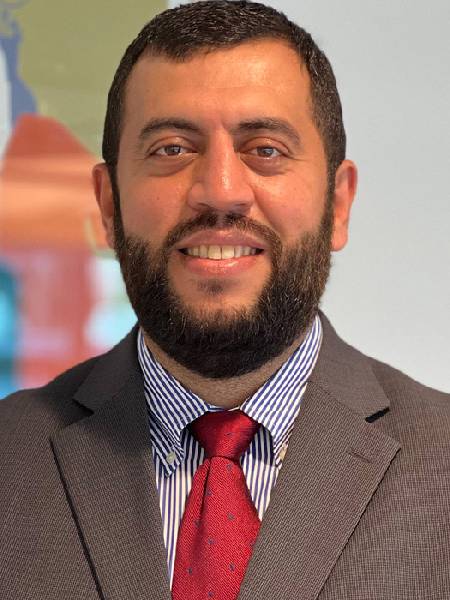Mohammad Alkhreisat